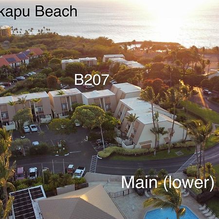 דירות ויילי Tropical Maui Kamaole B-Bldg מראה חיצוני תמונה