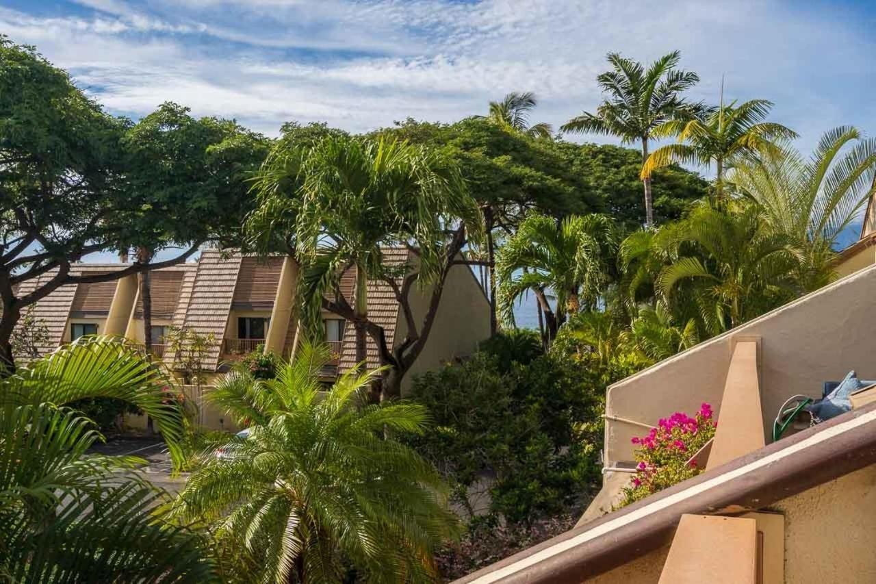 דירות ויילי Tropical Maui Kamaole B-Bldg מראה חיצוני תמונה