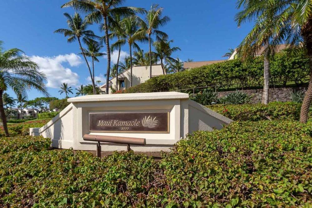 דירות ויילי Tropical Maui Kamaole B-Bldg מראה חיצוני תמונה