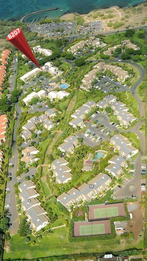 דירות ויילי Tropical Maui Kamaole B-Bldg מראה חיצוני תמונה