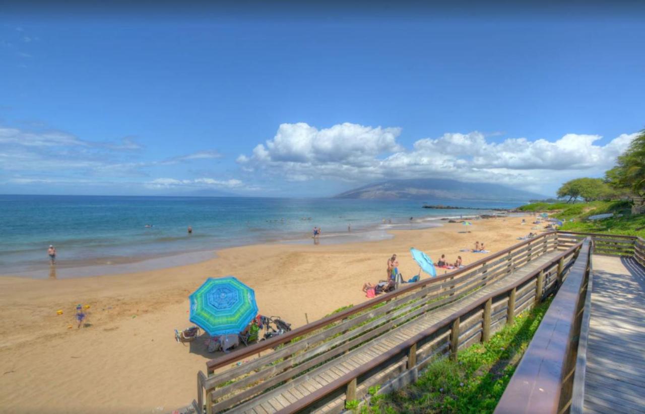 דירות ויילי Tropical Maui Kamaole B-Bldg מראה חיצוני תמונה