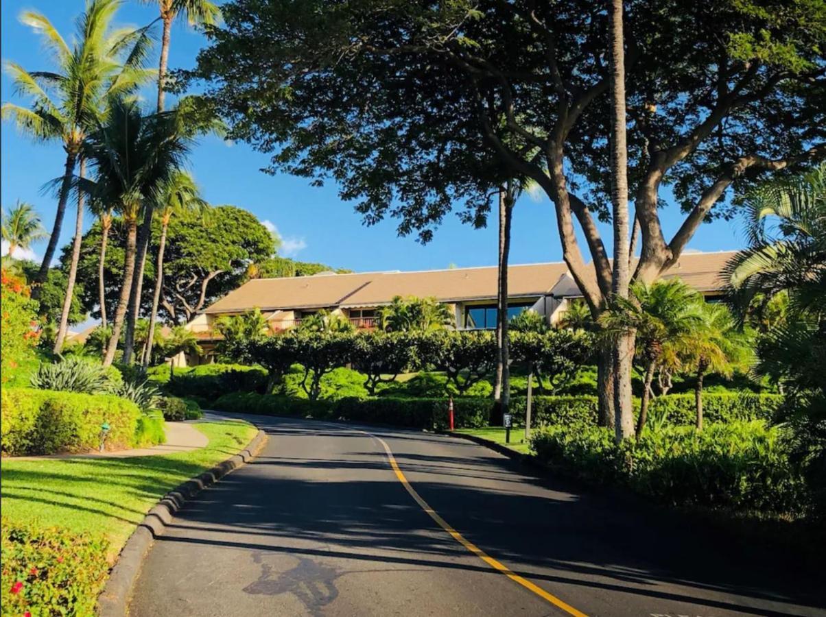 דירות ויילי Tropical Maui Kamaole B-Bldg מראה חיצוני תמונה