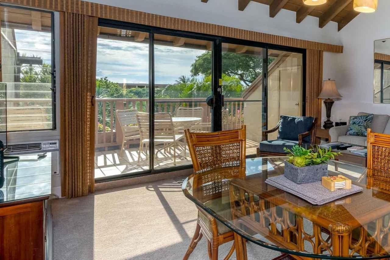 דירות ויילי Tropical Maui Kamaole B-Bldg מראה חיצוני תמונה