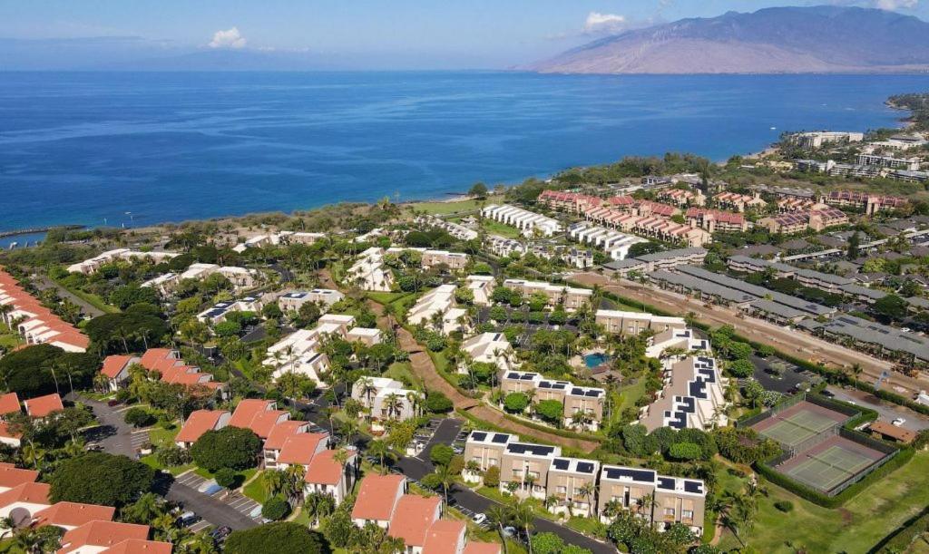 דירות ויילי Tropical Maui Kamaole B-Bldg מראה חיצוני תמונה