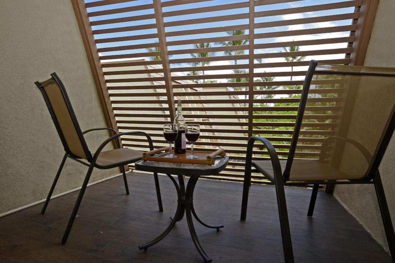 דירות ויילי Tropical Maui Kamaole B-Bldg מראה חיצוני תמונה
