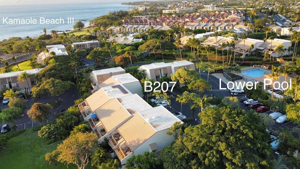 דירות ויילי Tropical Maui Kamaole B-Bldg מראה חיצוני תמונה