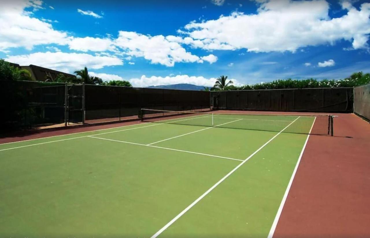 דירות ויילי Tropical Maui Kamaole B-Bldg מראה חיצוני תמונה