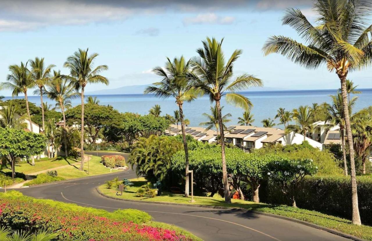 דירות ויילי Tropical Maui Kamaole B-Bldg מראה חיצוני תמונה