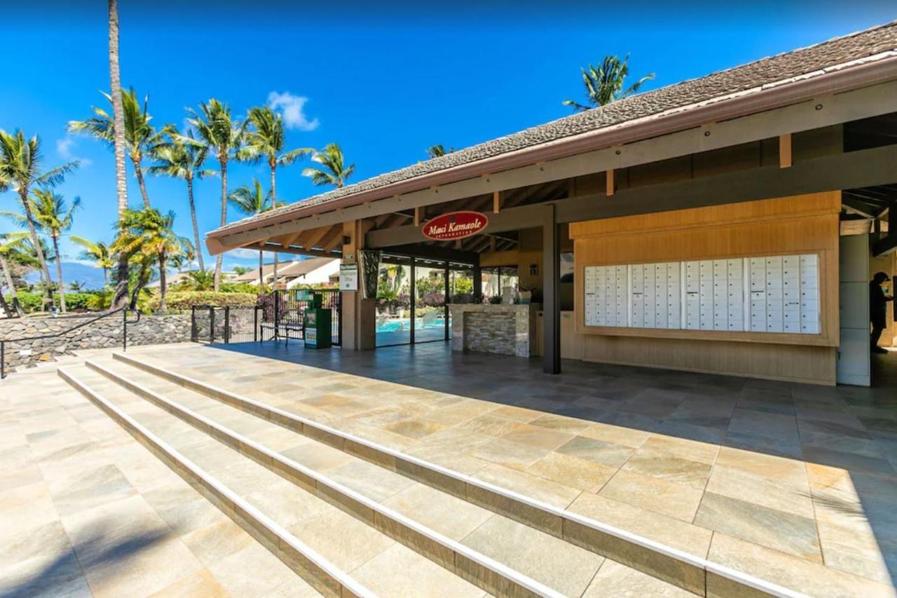 דירות ויילי Tropical Maui Kamaole B-Bldg מראה חיצוני תמונה